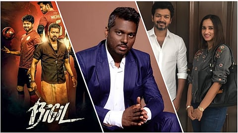 Bigil gave biggest profit for AGS says Archana Kalpathi