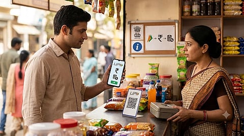 Government may allow fees on UPI payment above Rs 2000
