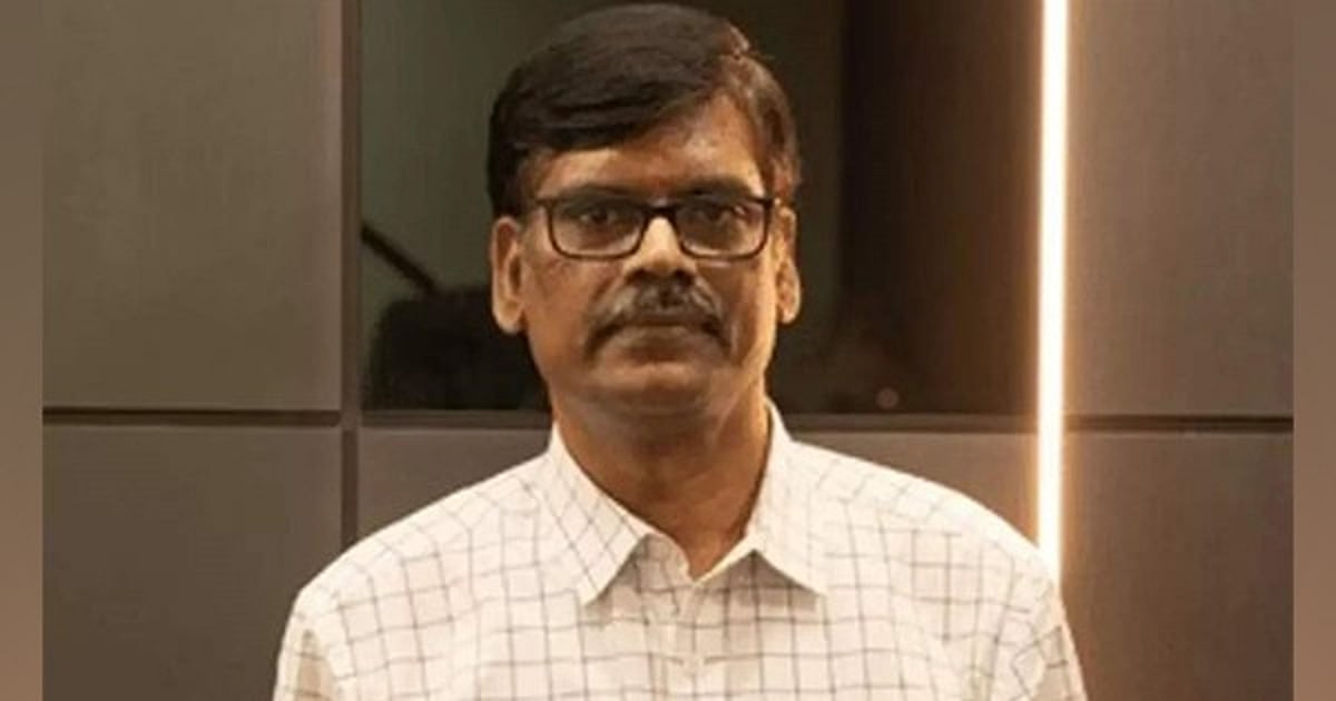 பெண் செய்தி வாசிப்பாளர் பாலியல் புகார்: தொழிலதிபர் பி.ஆர்.சுந்தர் கைது