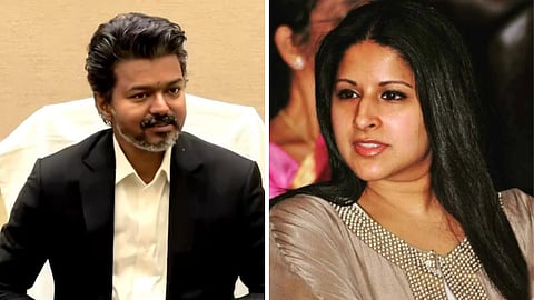 cm vijay - sangeetha