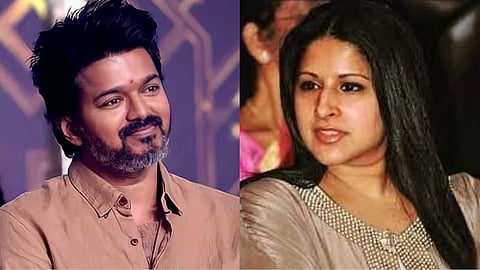 TN CM Vijay divorce case sangeetha withdrawn family court verdict