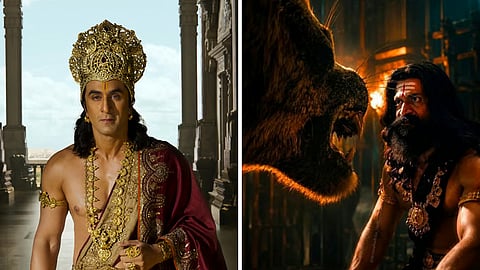 Ramayana Movie trailer crosses 1 billion views across 