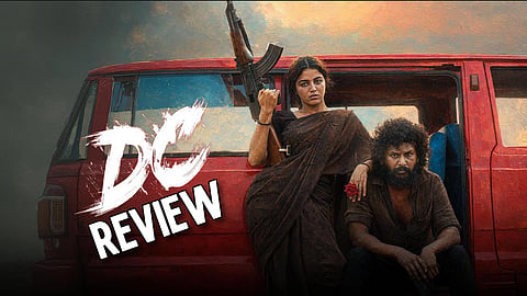 Lokesh Kanagaraj's DC Review