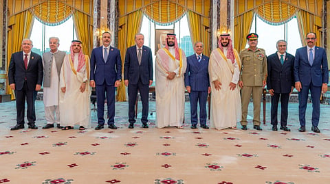 Pakistan, Saudi Arabia, Turkey are set Mecca Agreements 