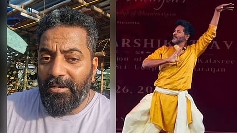 Robert responds to Preethi criticism of Prabhu Deva dance performance