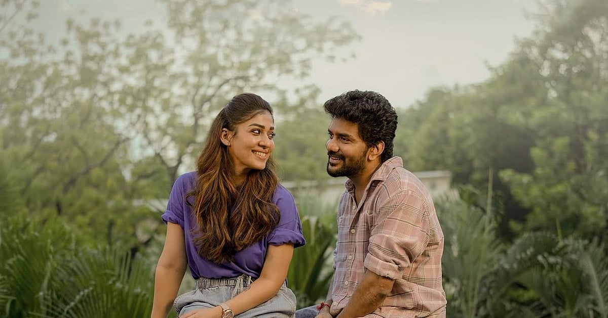 நயன்தாரா - கவின் நடித்துள்ள 'ஹாய்' படத்தின் ரிலீஸ் தேதி மாற்றம்