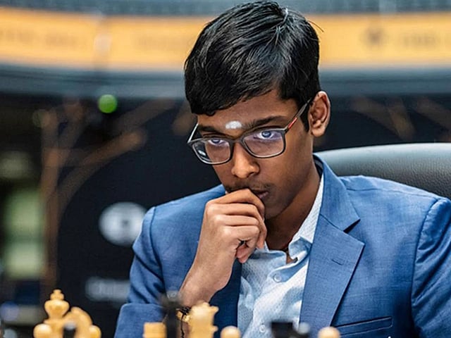 Praggnanandhaa