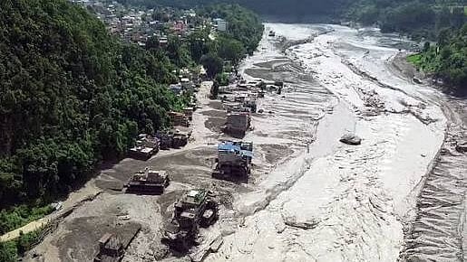 Nepal faces another flood threat as scientists warn of a looming disaster