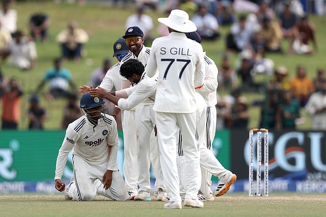 india test team