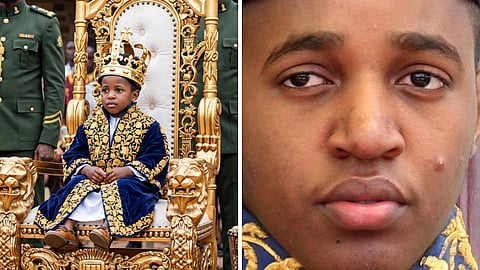 king oyo nyimba 