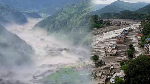 Nepal second flood wave 