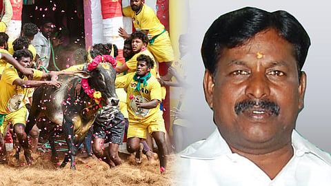  TVK MLA Karuppiah