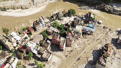 Goddess was reportedly ‘sweating’ days before the nepal disaster