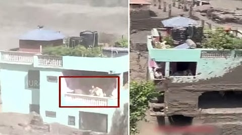 Why Did Viral Nepal House Survive Flood When Others Fell?