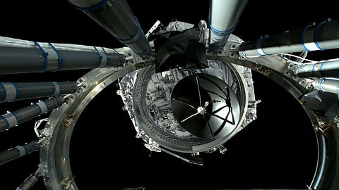 roman space telescope