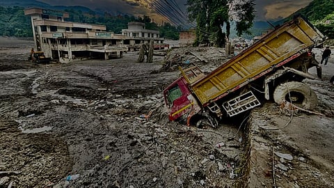 Nepal Flood Aftermath: New Generation Reports from Ground Zero