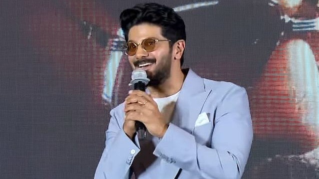”ஒரு கதாபாத்திரத்தில் நடிக்க பயம் வரவேண்டும்; அப்போது தான் நடிப்பேன்” - துல்கர் சல்மான்