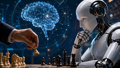 Artificial Intelligence: The Term Was Coined 71 Years Ago