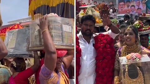 மதுரை தாய்மாமன் சீர்