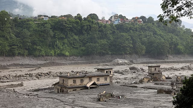 Nepal Flood