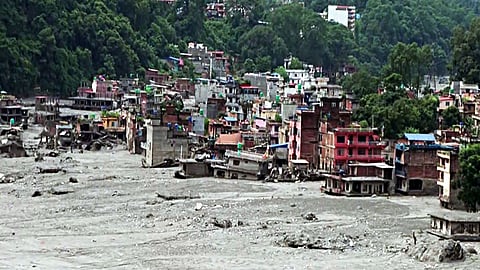 Nepal Flood