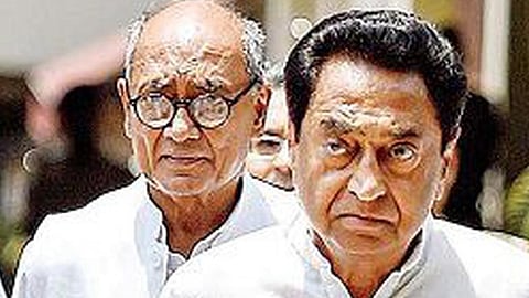 vadakku vaasal 3 series to Madhya Pradesh state congress politics current updates