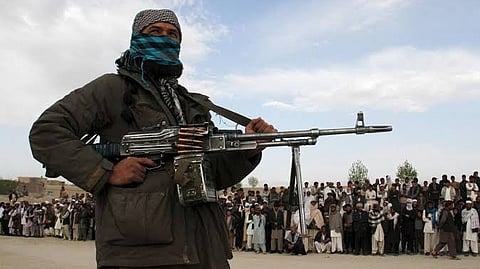 Taliban Bans Protests in Afghanistan, Cites Islamic Law