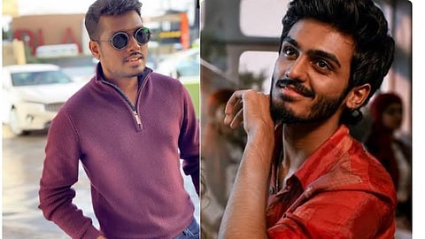 I’ve Listened to It More Than 100 Times –Atlee Praises ‘Sai  abhyankar