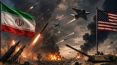 US Missile Strike on Iran Wedding Kills 5, Injures 63