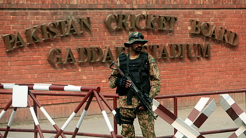 PCB send notice to selection committee over players inclusion for england series