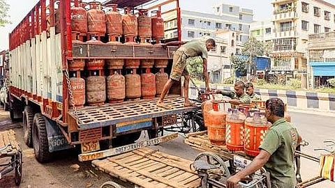 Chennai people can now get Indane LPG cylinder delivered within 4 hours