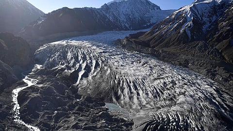 40 glacial lakes identified in Sikkim