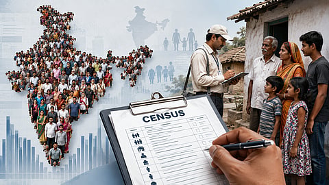 Centre Plans Early Census in 4 States Ahead of Assembly Polls