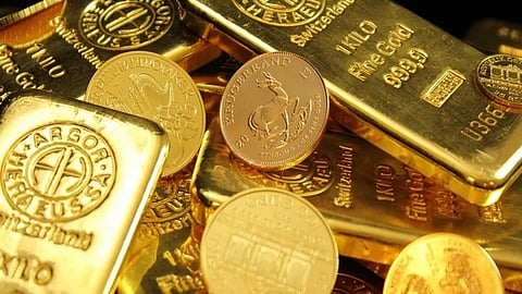 Why are European countries moving their gold out of North America?