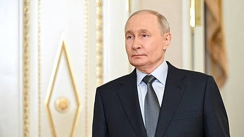 Russia has been weakened by the war