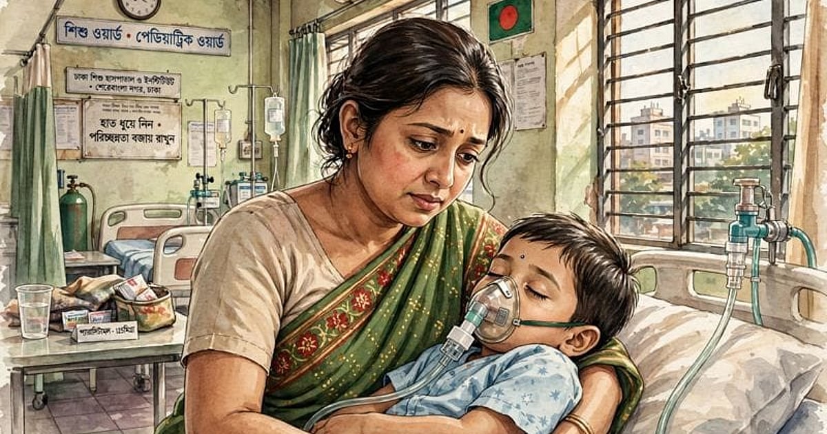 வங்கதேசத்தில் தட்டம்மை பாதிப்பு: 991 குழந்தைகள் உயிரிழப்பு