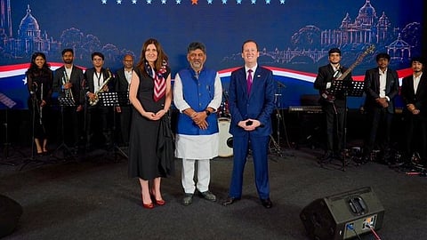 MAHE Joins US-India Trust Fellowship Program