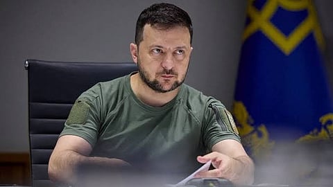 Ukraine May Legalize Porn to Support Military and Ease Policing
