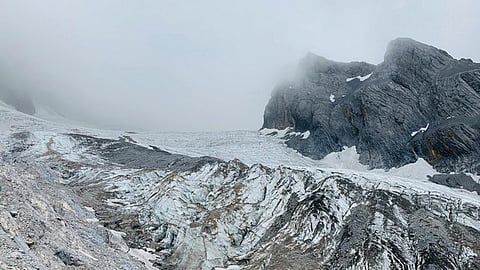 9-12 glacial lakes as critical in Himachal Pradesh