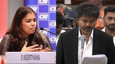 Minister Keerthana Calls Today a Significant Day