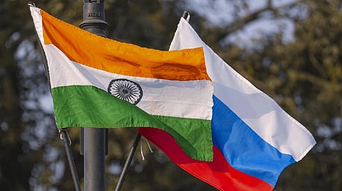 india, russia