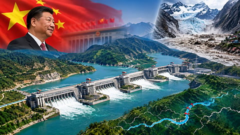 China Confirms 60 GW Hydropower Plan on Brahmaputra