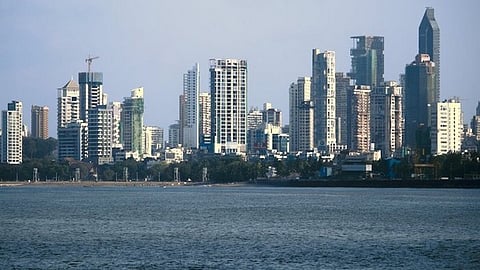Mumbai could be swallowed by the sea