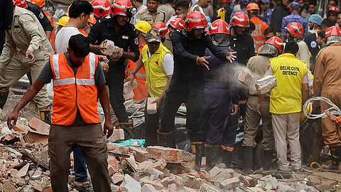 Delhi Hostel Collapse: More Hostels in Danger?