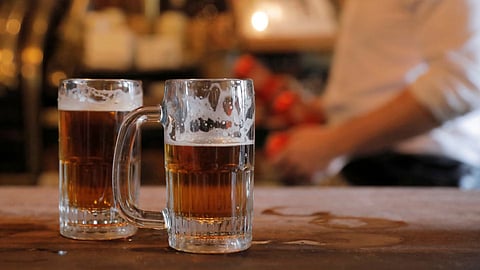 Even Moderate Drinking Is Dangerous... A Shocking Warning!