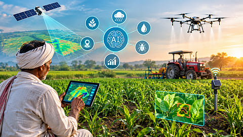 AI Enters the Fields: A New Ally for Farmers