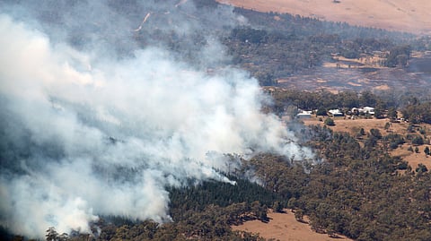 Wildfires Pose a Major Threat: UN Warns”