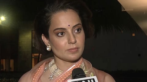 Kangana Ranaut reacts to Vijay’s Assembly speech on women