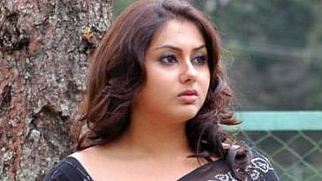 actress namitha says against gents