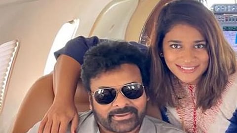 andhra govt appoints chiranjeevi daughter Sushmita Konidela to key post